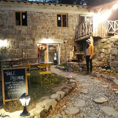 Bed & Breakfast La Terre Du Coin