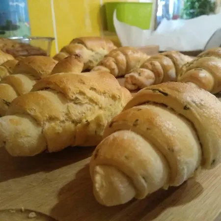 La Terre Du Coin Bed & Breakfast *