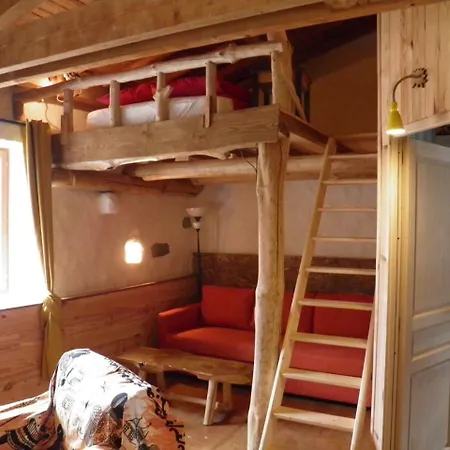 La Terre Du Coin Bed & Breakfast