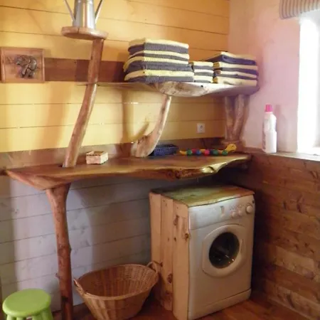 Bed & Breakfast La Terre Du Coin